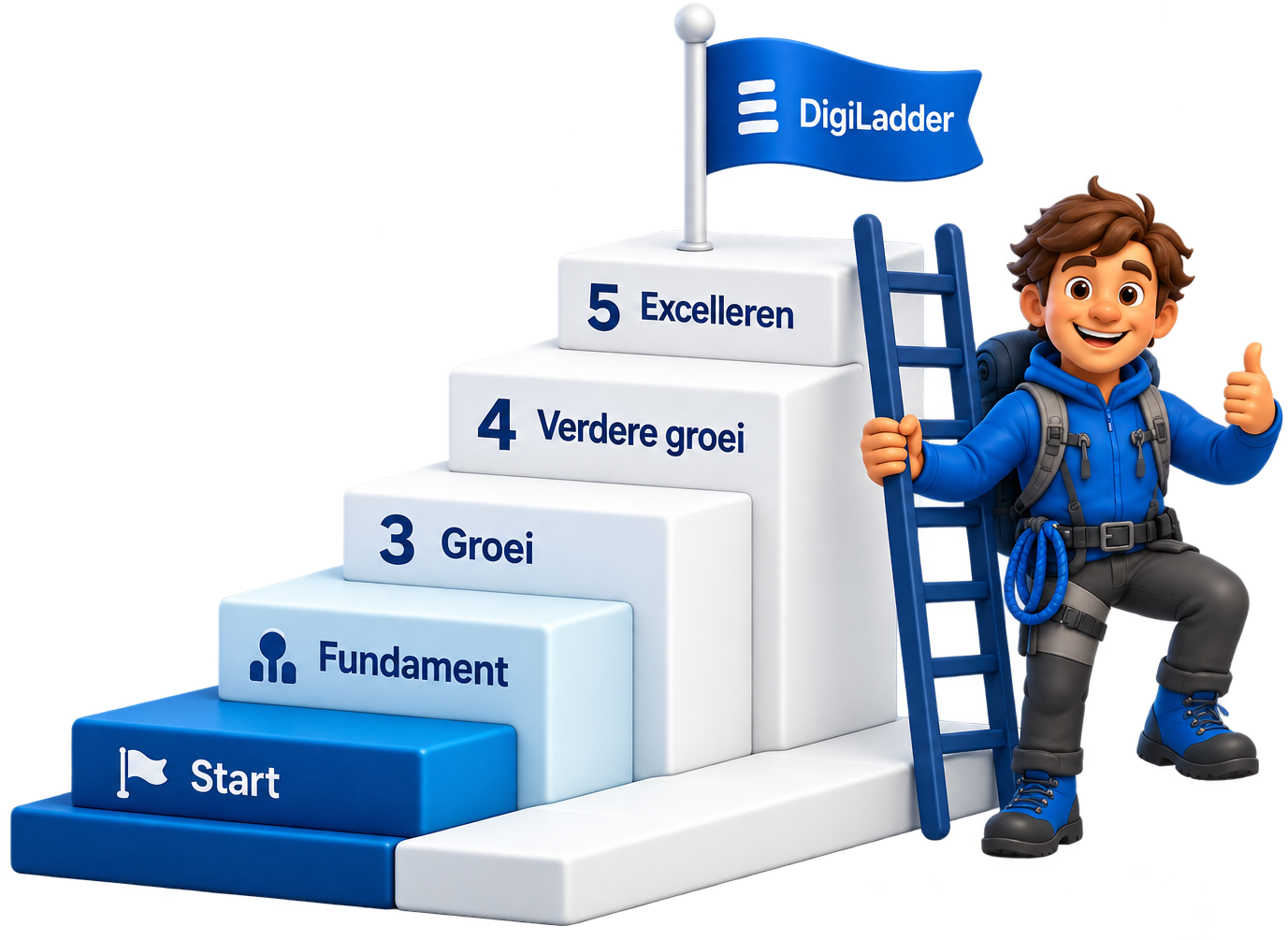 DigiLadder